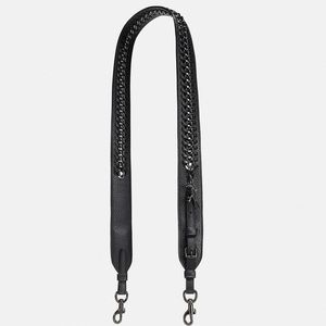 Coach Rexy Woven Chain Novelty Strap